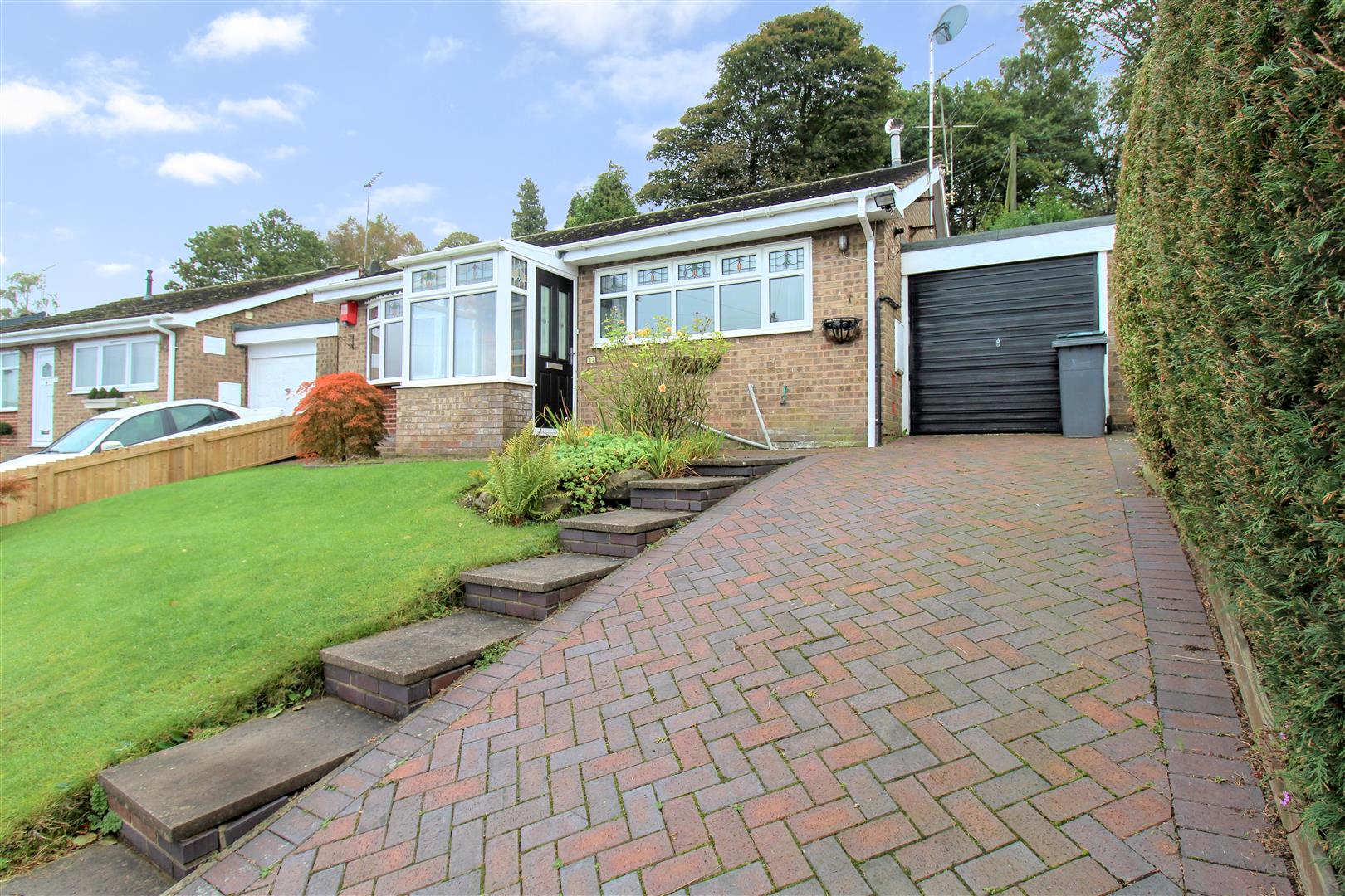 Brentwood Grove, Stockton Brook, Stoke-On-Trent